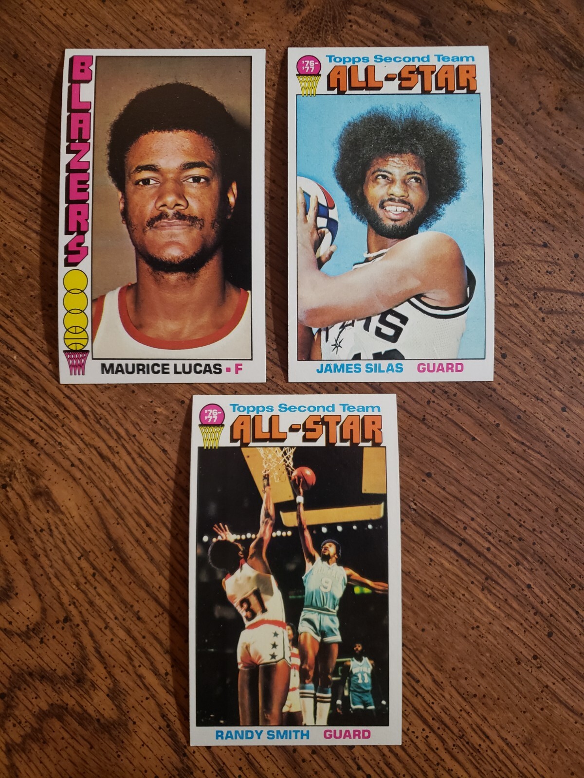 1976-77 TOPPS BASKETBALL YOU PICK NM #2 – #142 ****FREE SHIPPING****