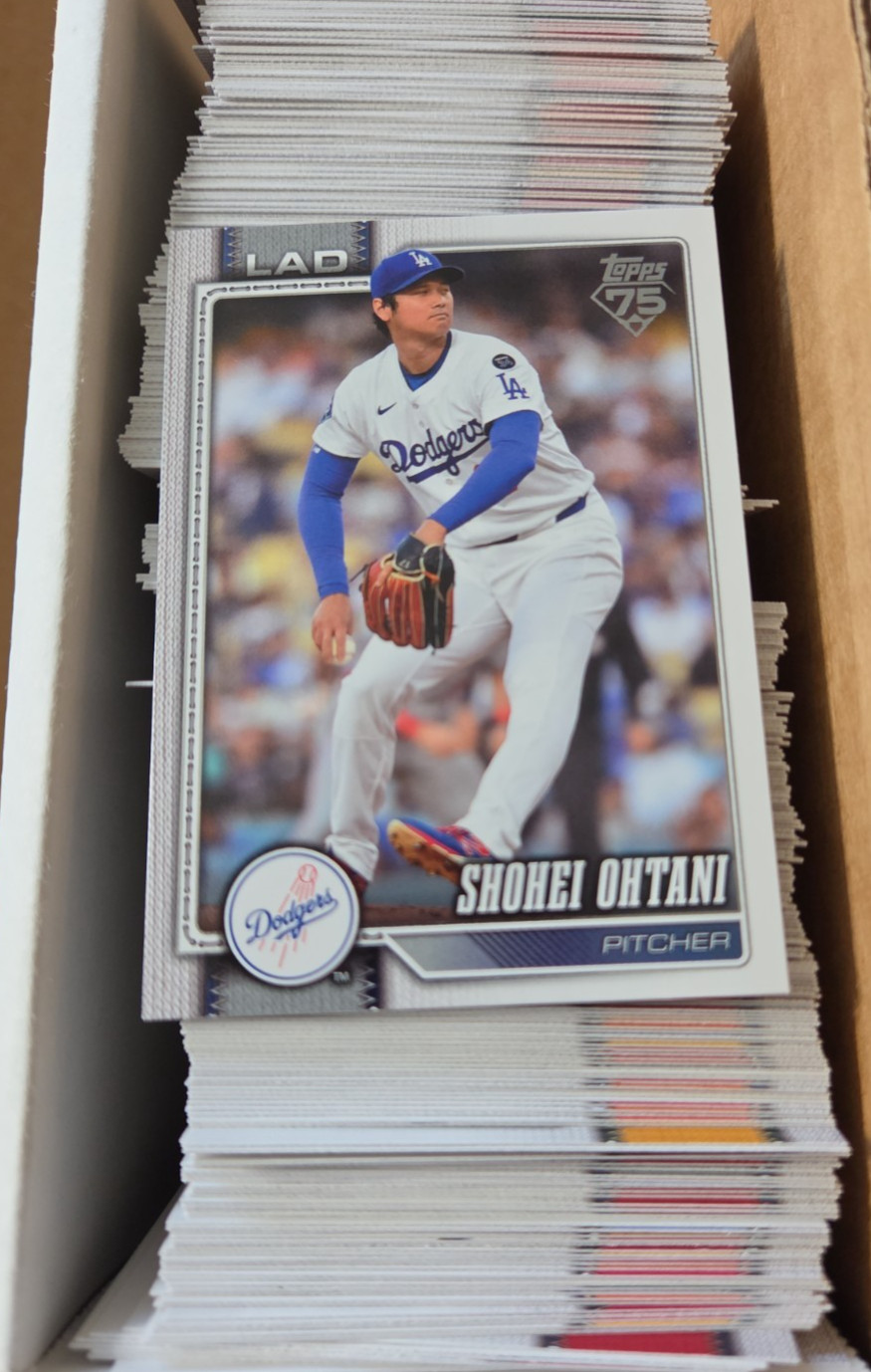 2026 Topps Series 2 Baseball Card Base Singles #351 to #550 – Create Own Lot