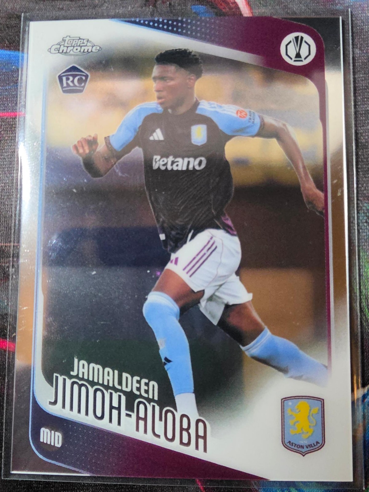 2026 Topps Chrome UCL – Pick Your Card – Parallels, RCs, Inserts
