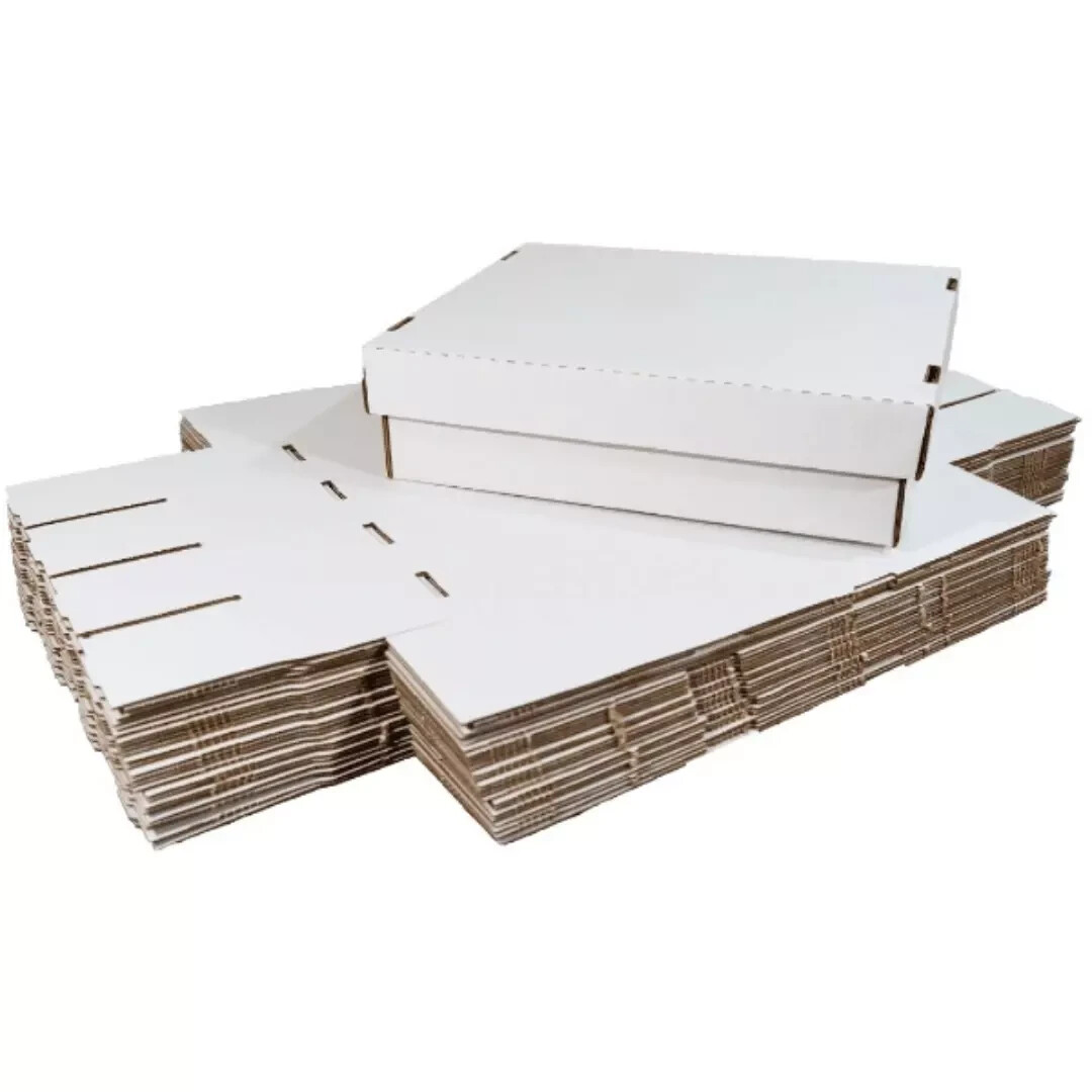 20-Pack • 3200-count • Trading Card Storage Box • Woodhaven Trading Firm
