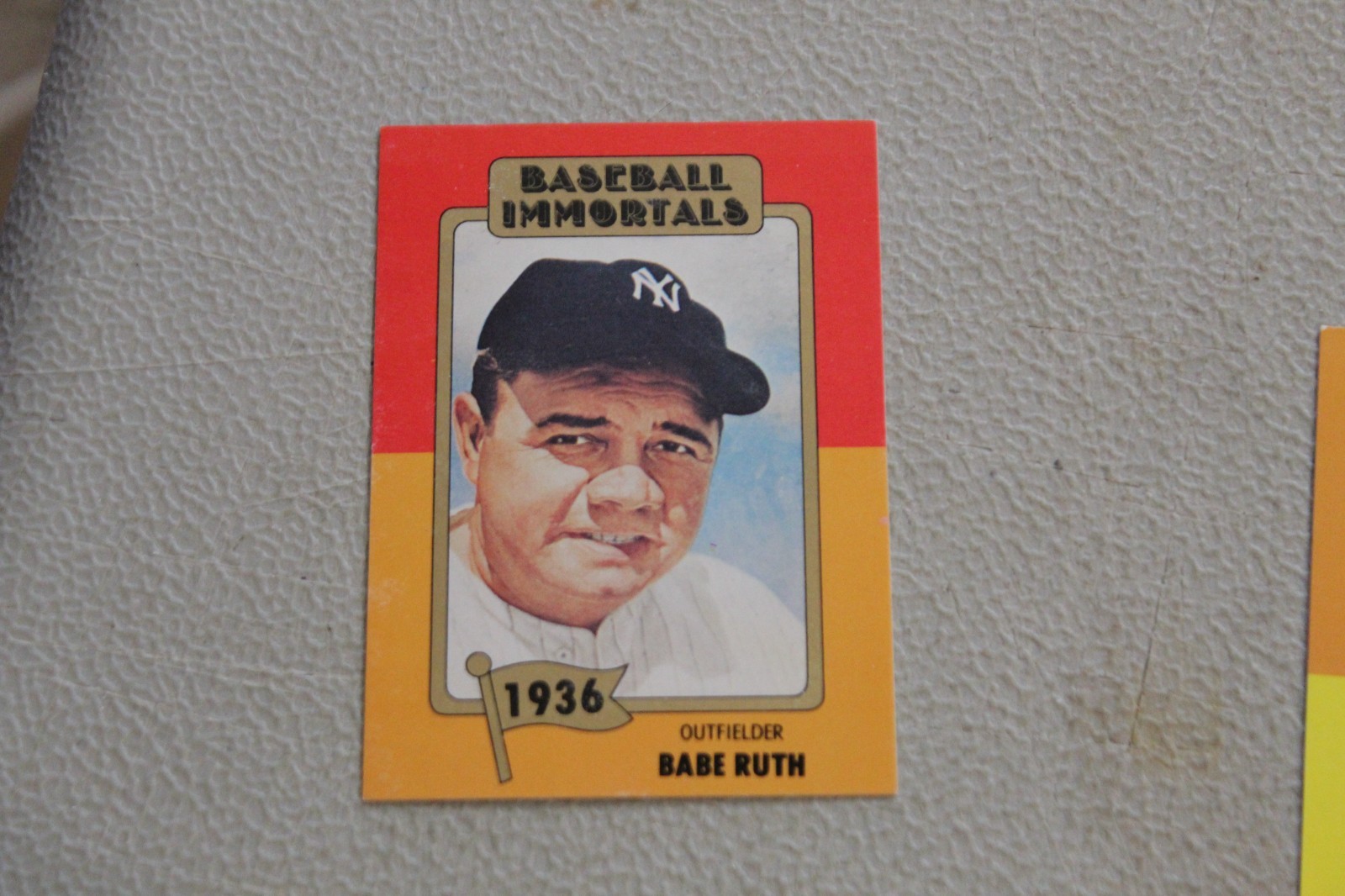 1980+SSPC BASEBALL IMMORTALS Baseball Cards Complete Finish Your List Set U-Pick