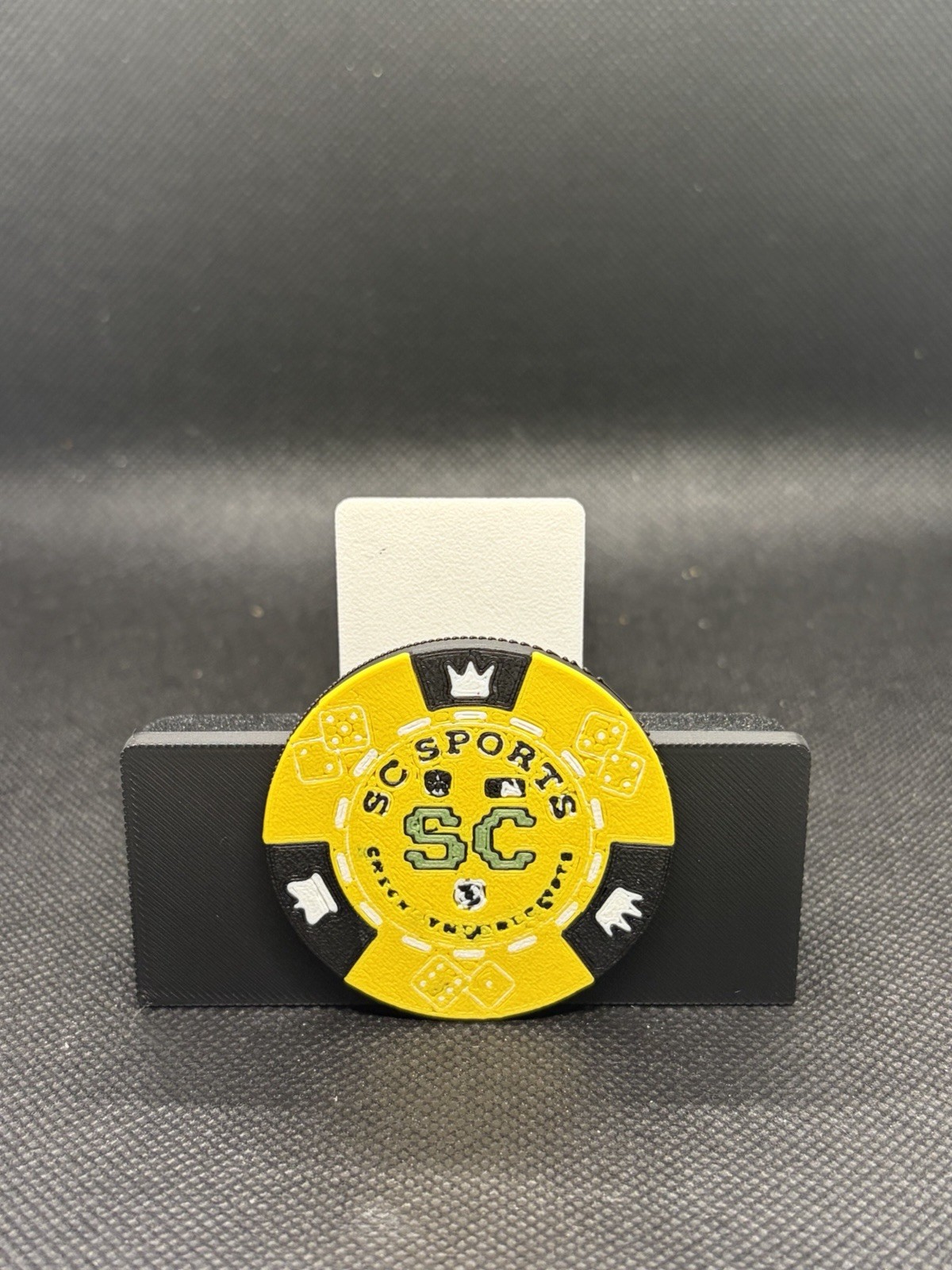 Custom Card Stand