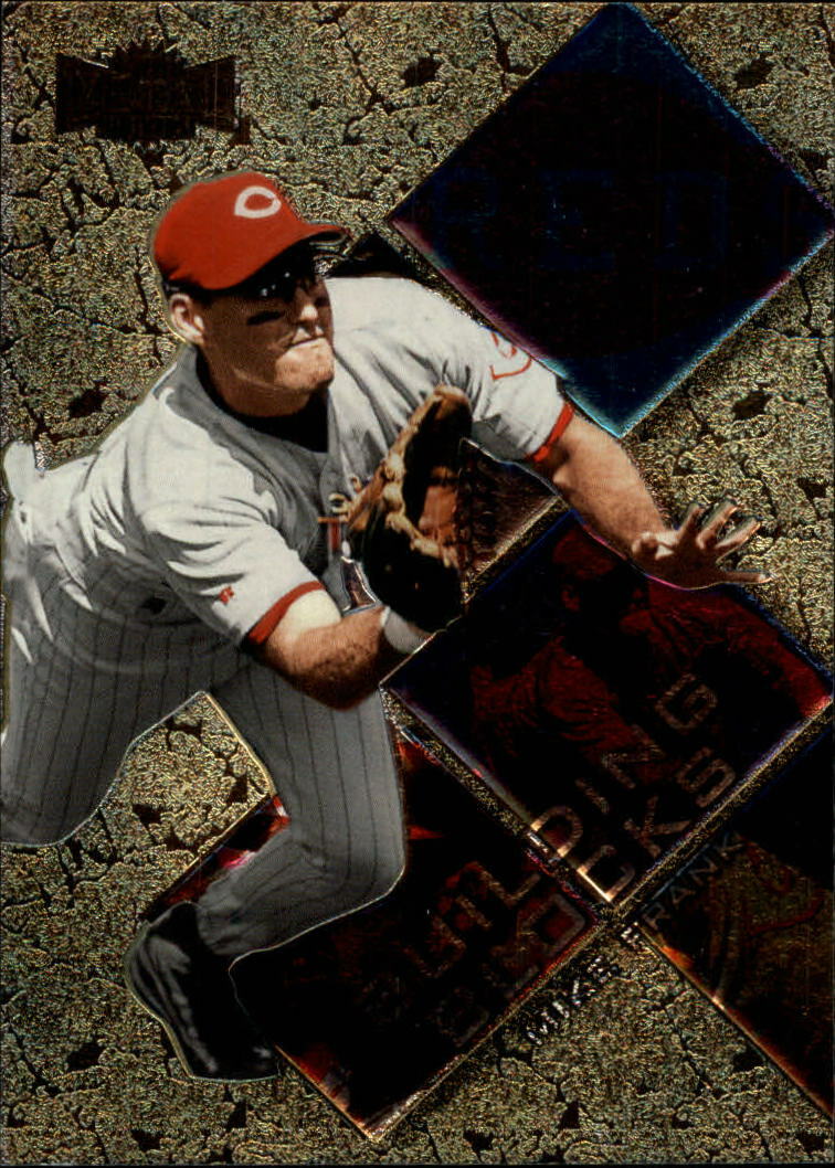 1999 Fleer Metal Universe Baseball Card #251-300 – Choose Your Card
