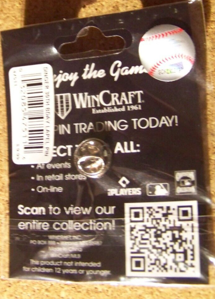2024 Colorado Rockies pin Dinger Mascot 30 Happy Birthday 30th MLB