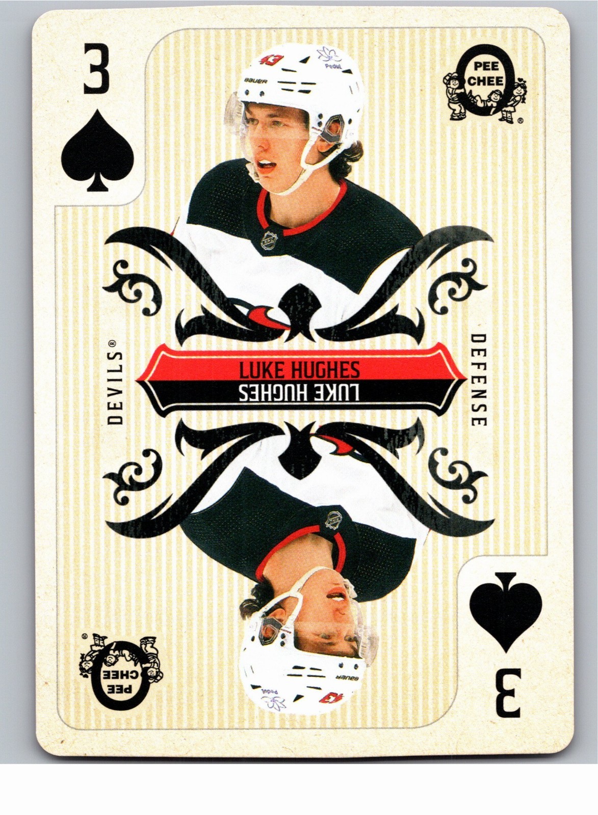 2024-25 O-PEE-CHEE Playing U-Pick Player Complete Your Set