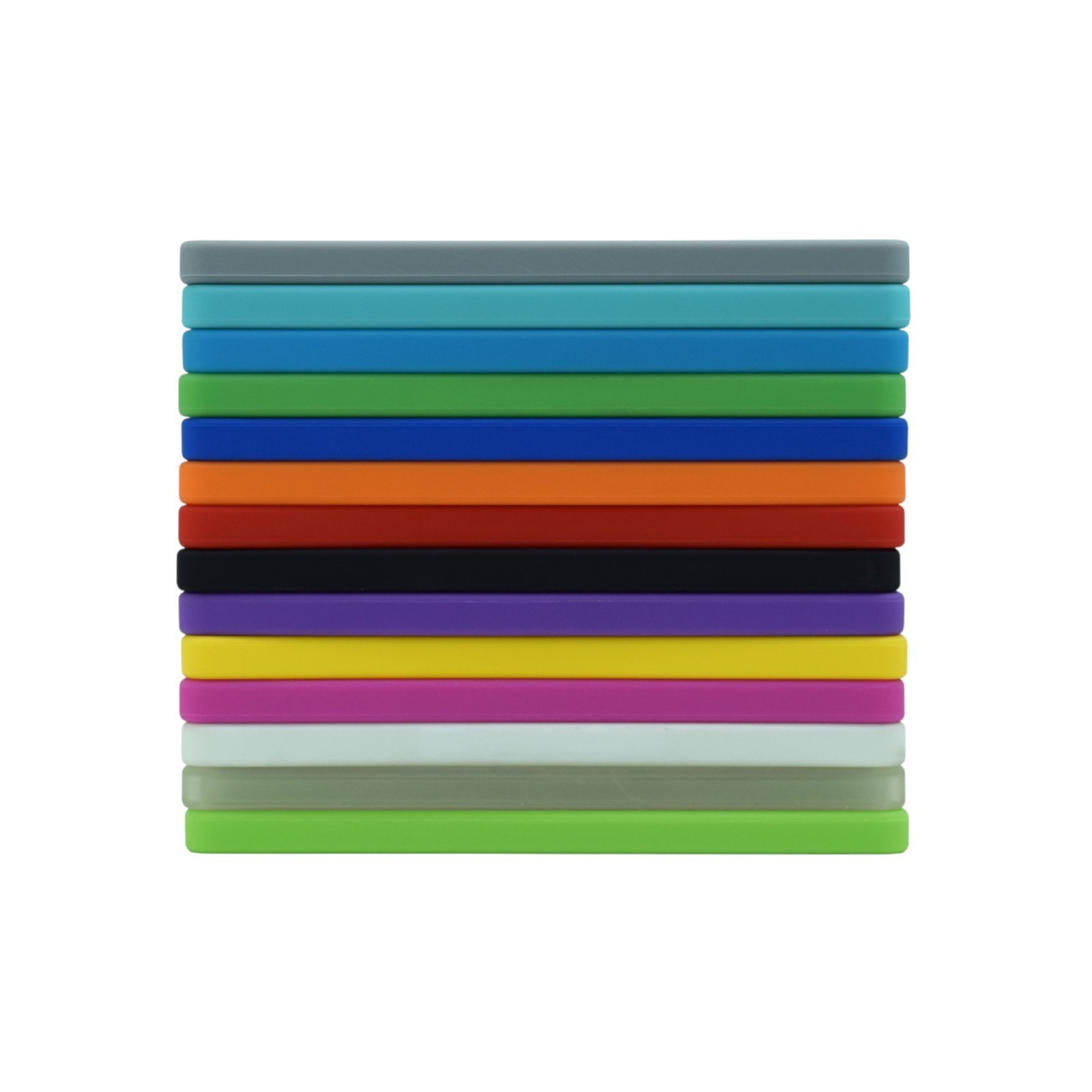 1-100 Pack PSA Slab Guards for Standard Graded PSA Slabs – Multicolor Options
