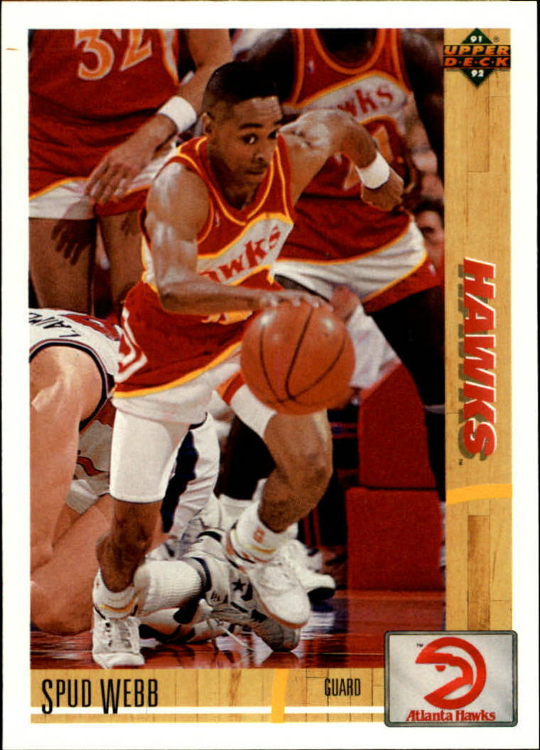 A2500- 1991-92 Upper Deck Bk Cards 251-500 +Rookies -You Pick- 10+ FREE US SHIP