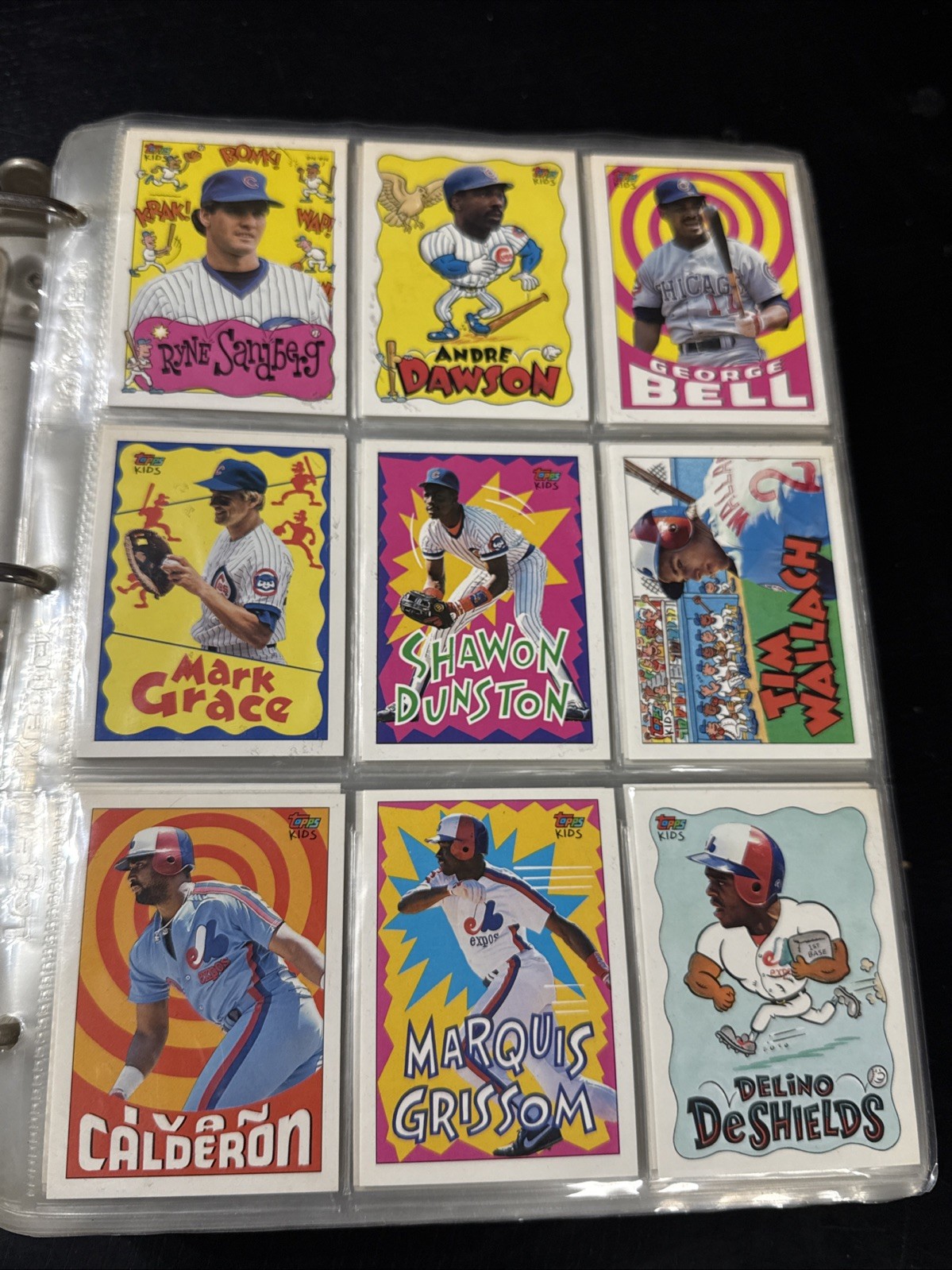 1992 Topps Kids Baseball Card #s 1-132 -You Pick- MLB Trading Cards