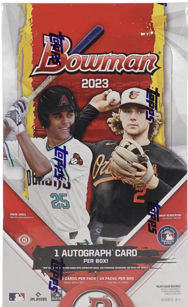 2023 Bowman Baseball ⚾️ PAPER PROSPECTS – #BP1-150 – Quantity Discount