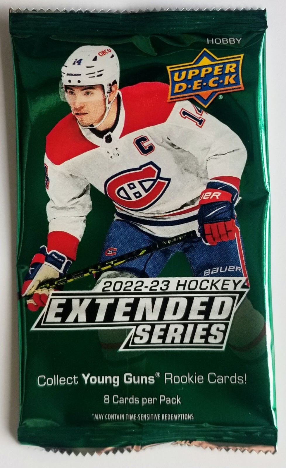 2022-23 Upper Deck EXTENDED Hockey Base Card 501-700 Complete Your Set You Pick
