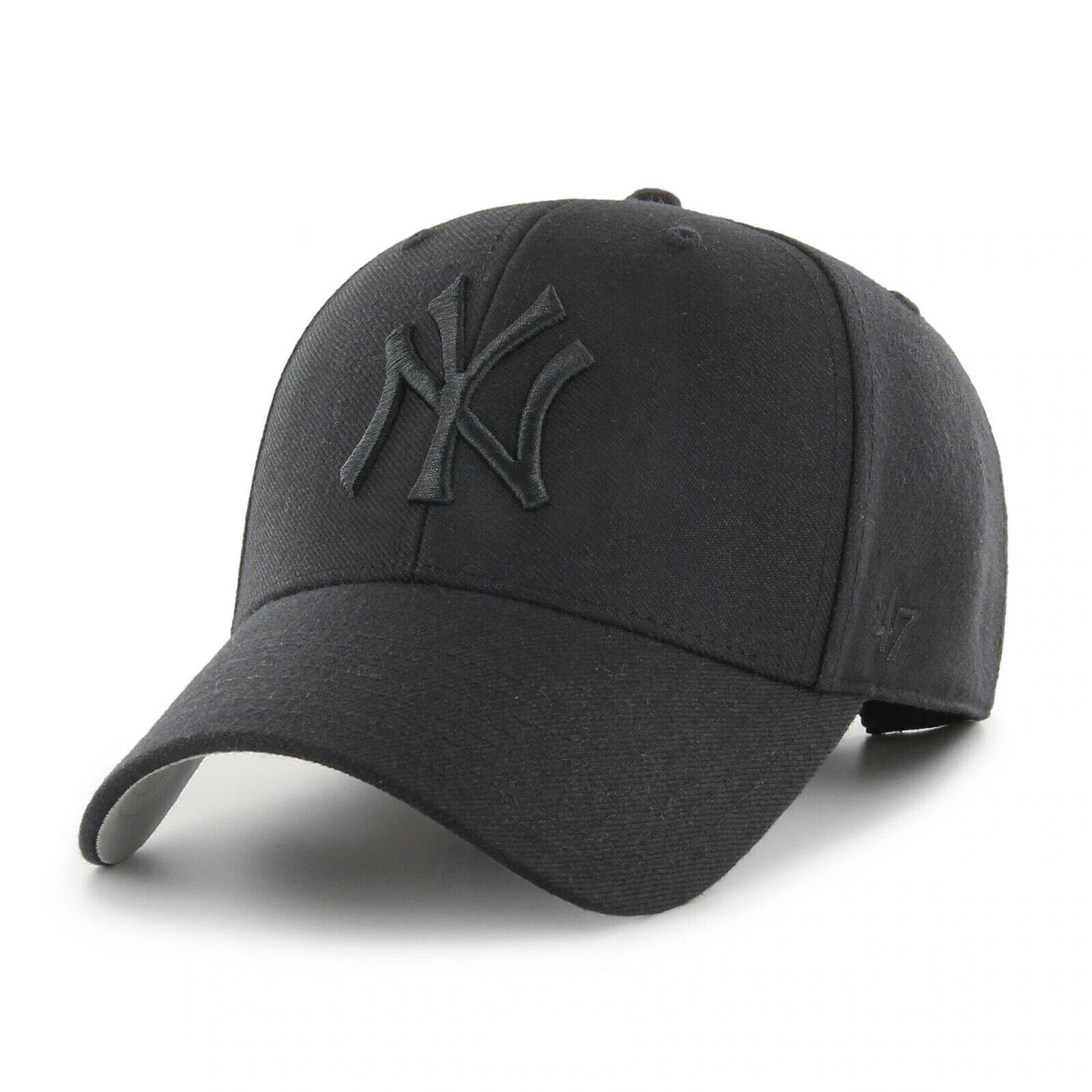 47 Brand Relaxed Fit Cap – MVP New York Yankees Black