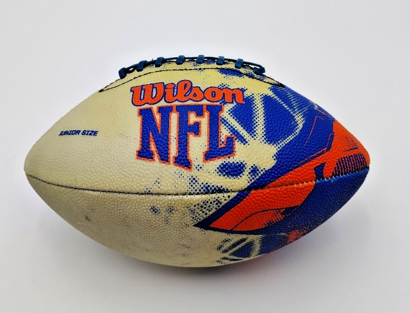 WILSON ILLUMINATOR NFL FOOTBALL #WTF1615