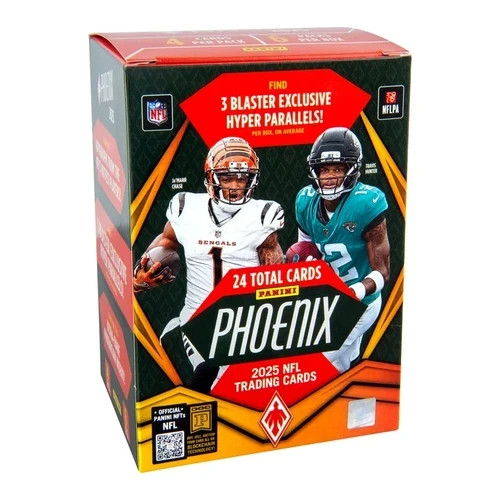 2025 Panini Phoenix Complete Your Set – Contours-Paragons-Thunderbirds-Parallels