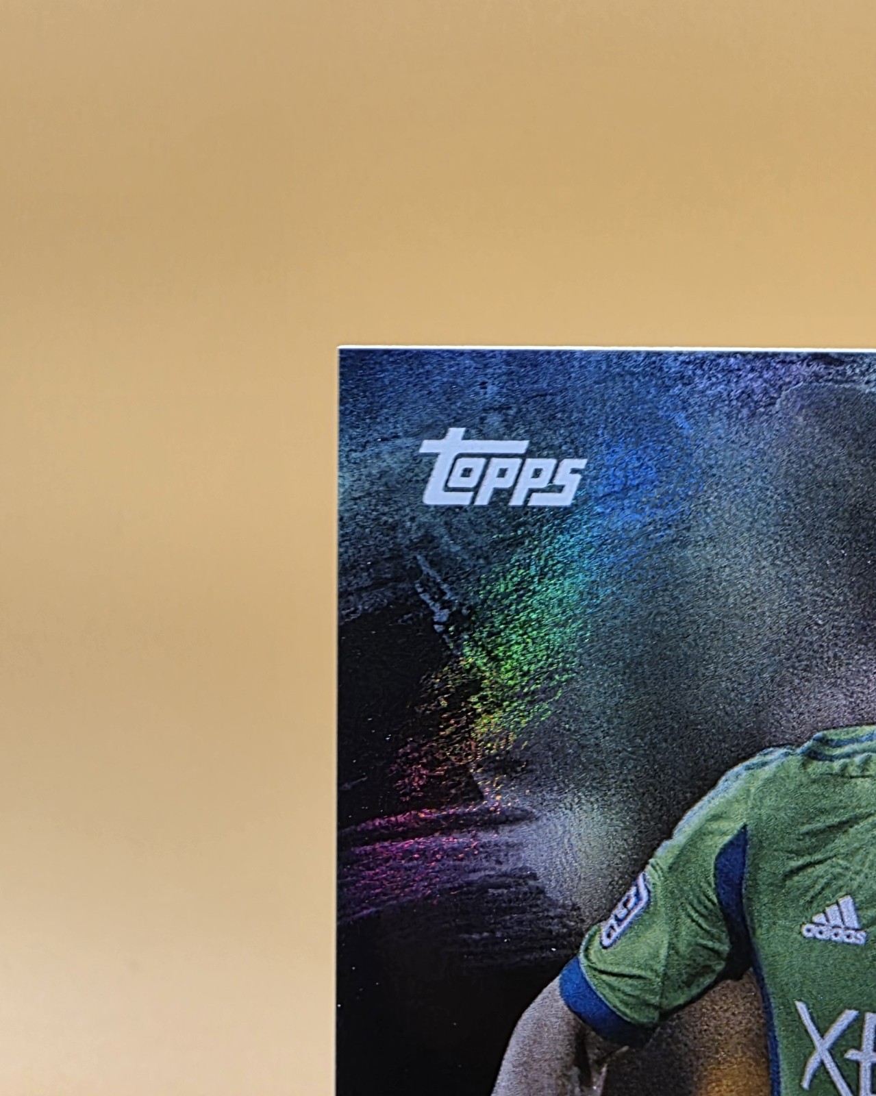 2013 Topps MLS – Maestro Autographs Mauro Rosales #MA-MR Black /10 (AU)