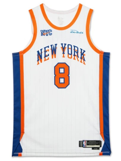New York Knicks OG Anunoby 24-25 City Edition Jersey – NWT – Size Options