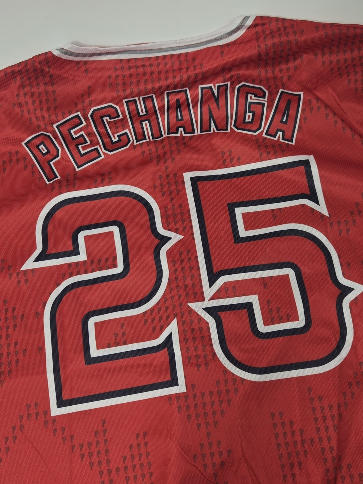 Los Angeles ANAHEIM Angels Baseball SGA Red Size XL Jersey MLB