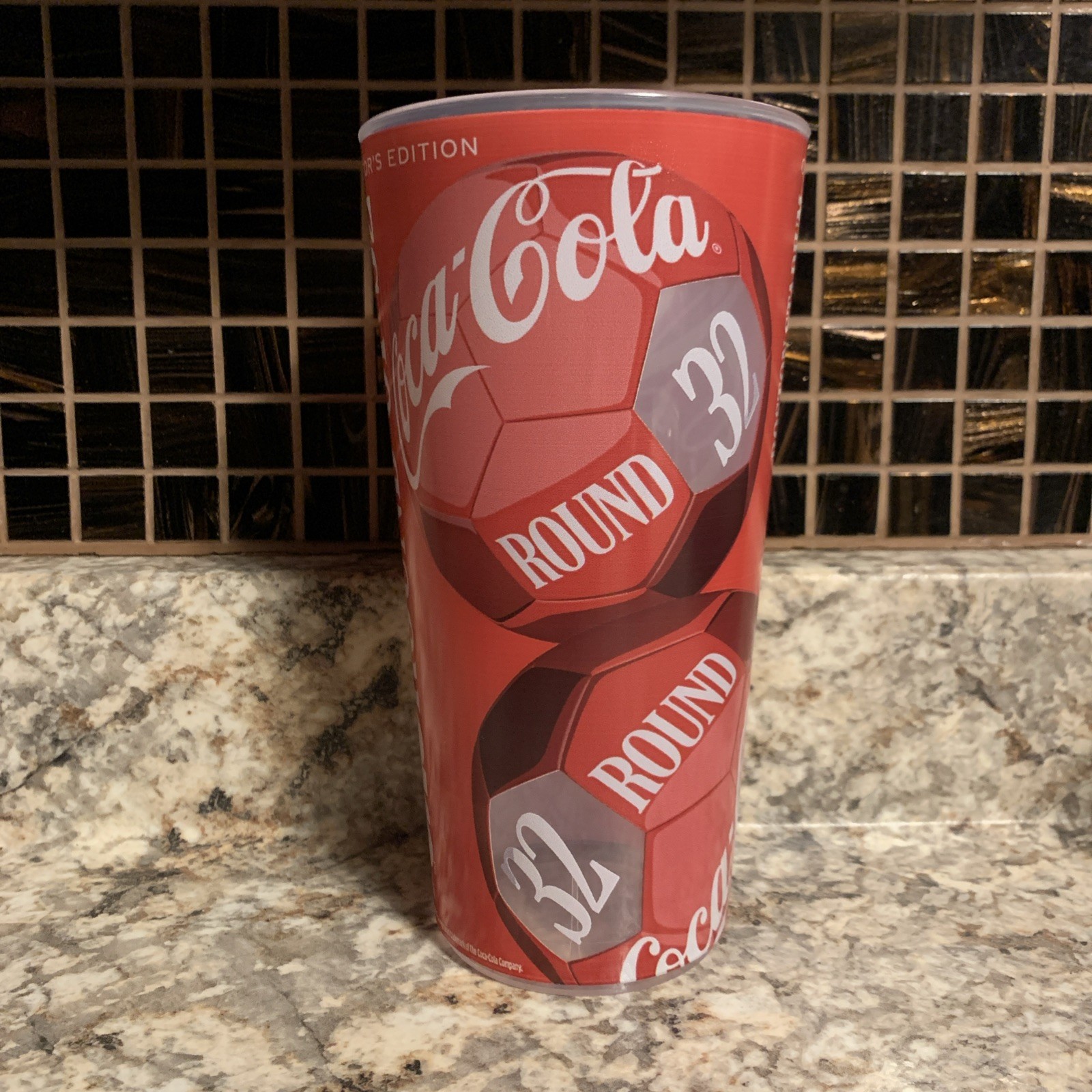 FIFA World Cup 2026 Coca Cola Cup #74/104 Round of 32 (Germany vs Paraguay) 6/29