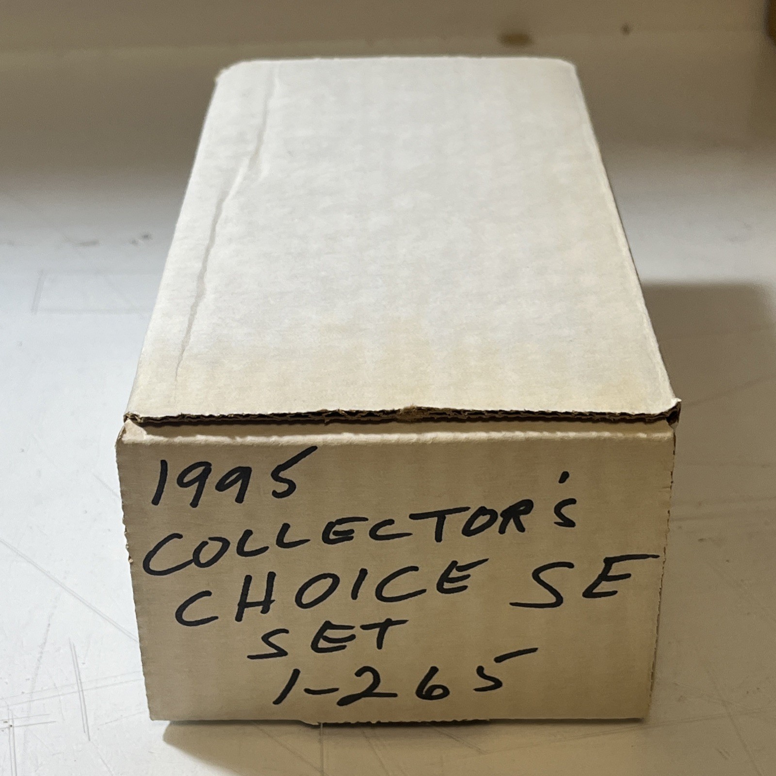 1995 Collectors Choice SE Set (265) Derek Jeter RC Alex Rodriguez Michael Jordan