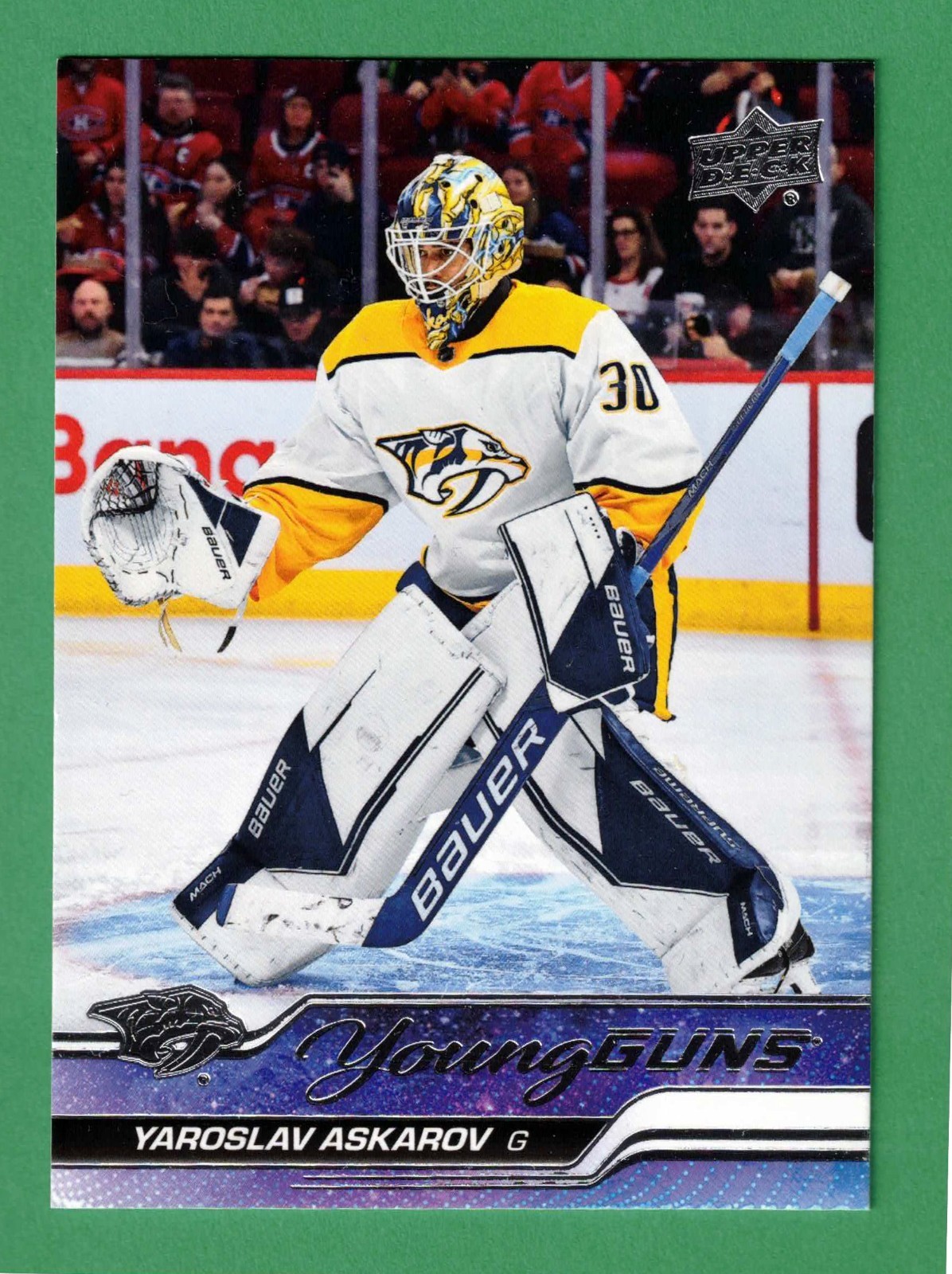 2023-24 UPPER DECK SERIES 1 & 2 YOUNG GUNS ROOKIE RC – COMPLETE YOUR SET – PYC