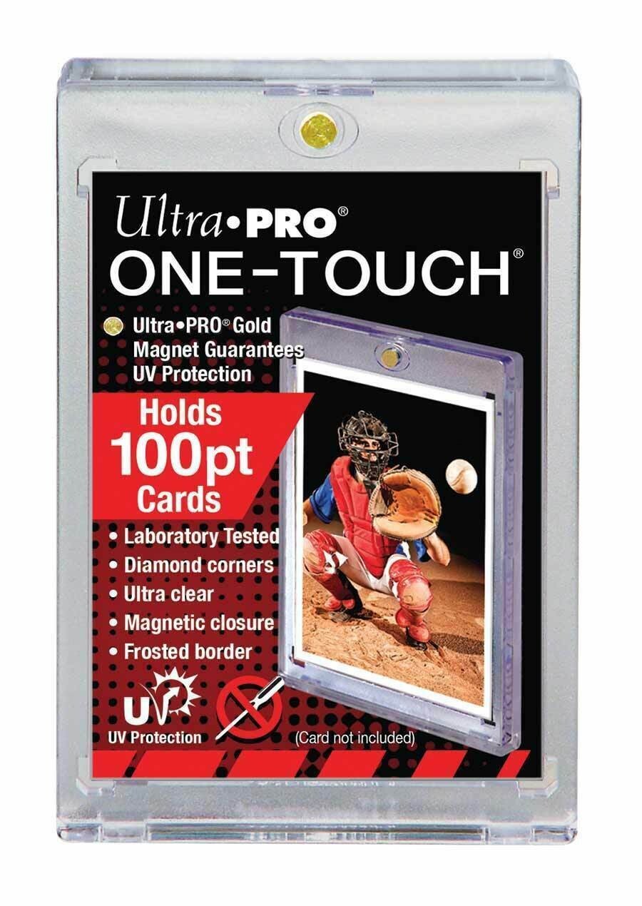 UltraPro – Ultra Pro 100pt Magnetic One Touch Holder (NEW)