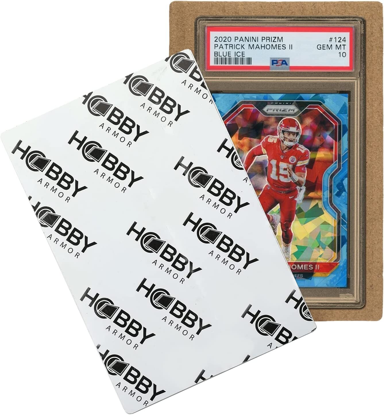 Hobby Armor Graded Card Shipping Protectors 4″ x 6″ Trading Card Mailer 500 Pack