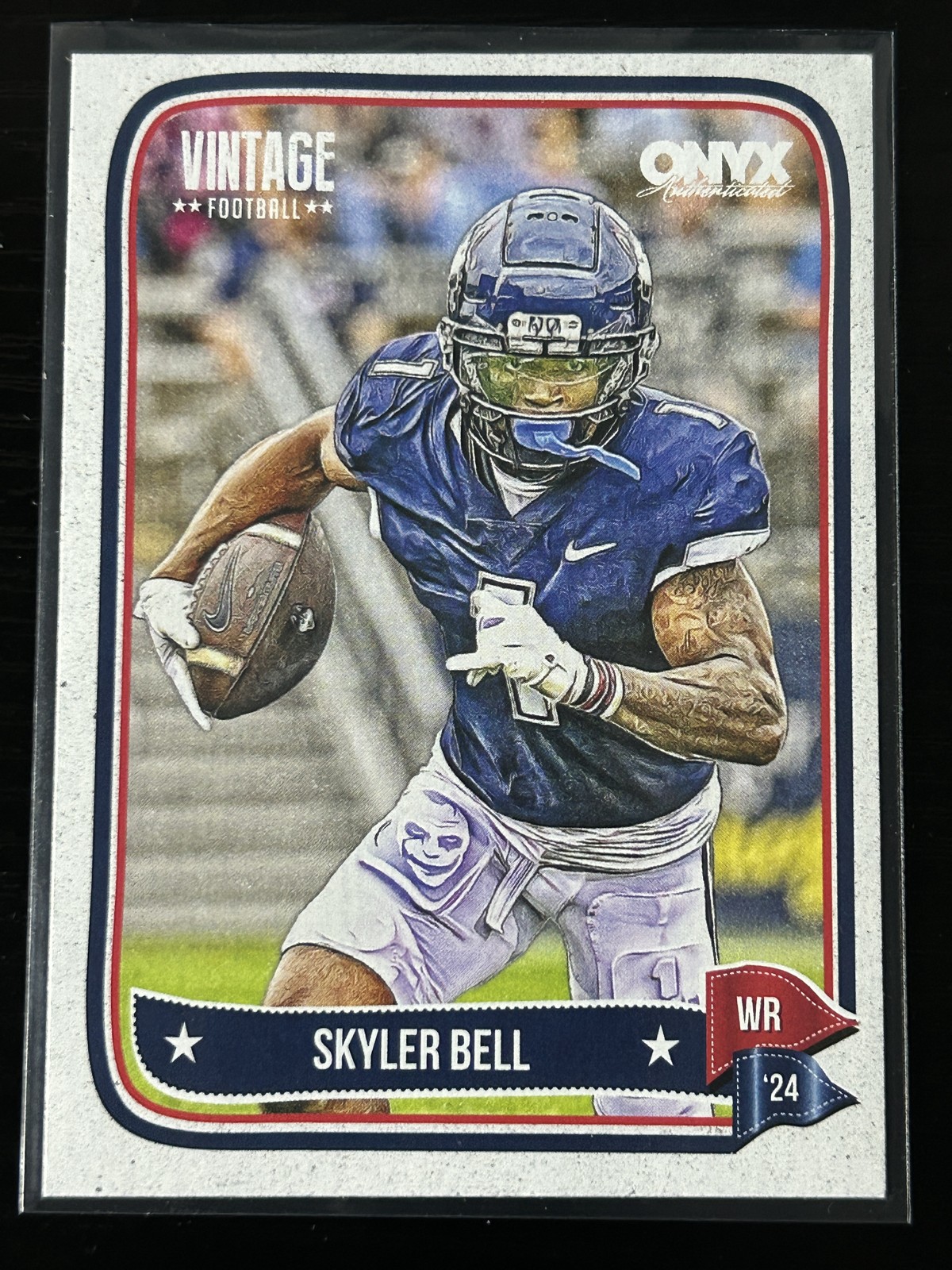 Skyler Bell 2024 Onyx Vintage #OVSKBE Rookie