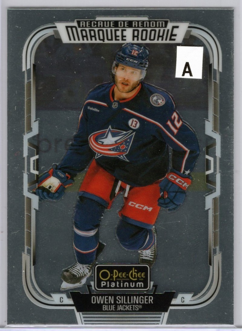 2025-26 O-Pee-Chee Platinum Marquee Rookie & Insert, Retros. YOU PICK