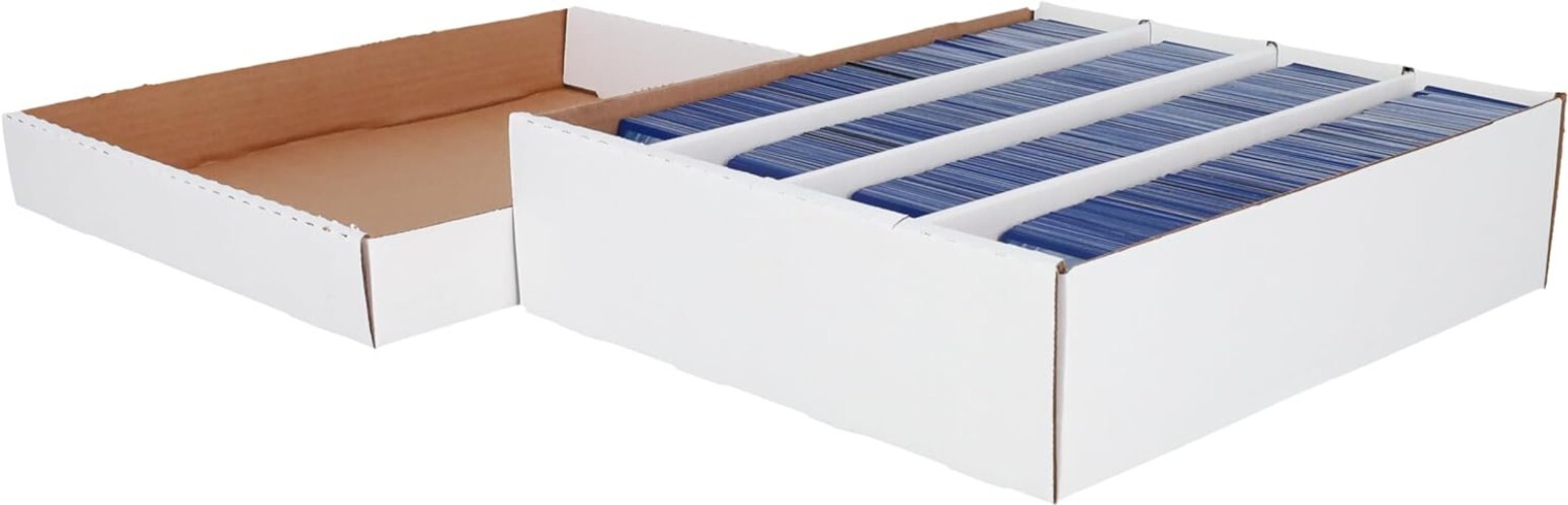 3200 Card Monster Storage Box – 2 ct