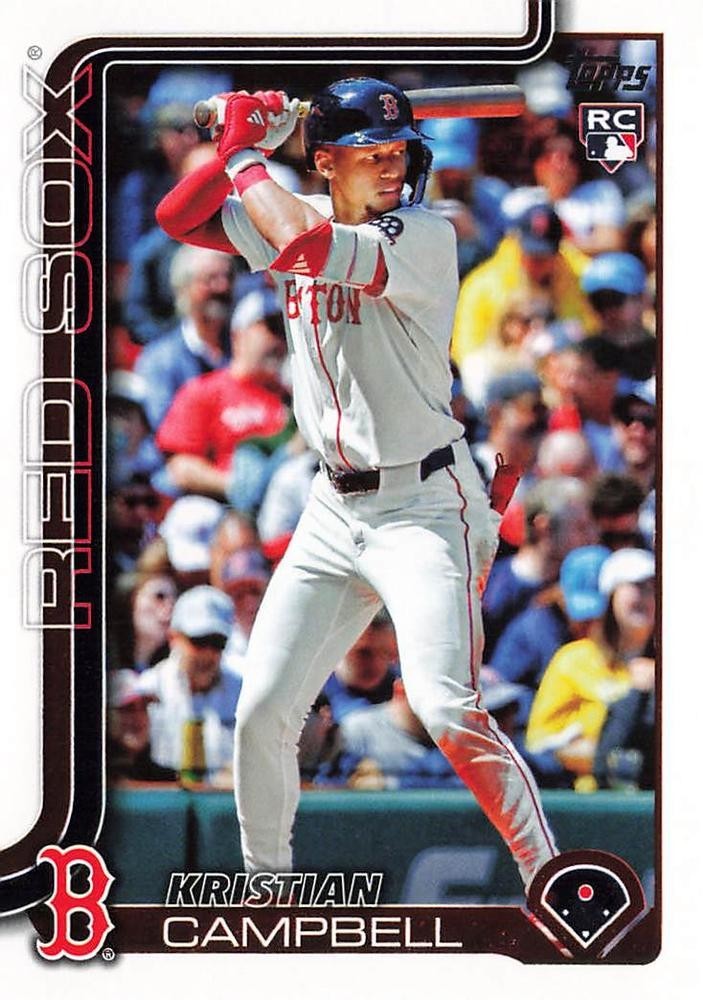 2025 Topps Update Series – BASE CARD SINGLES US1-US175 – You Pick – FREE SHIP