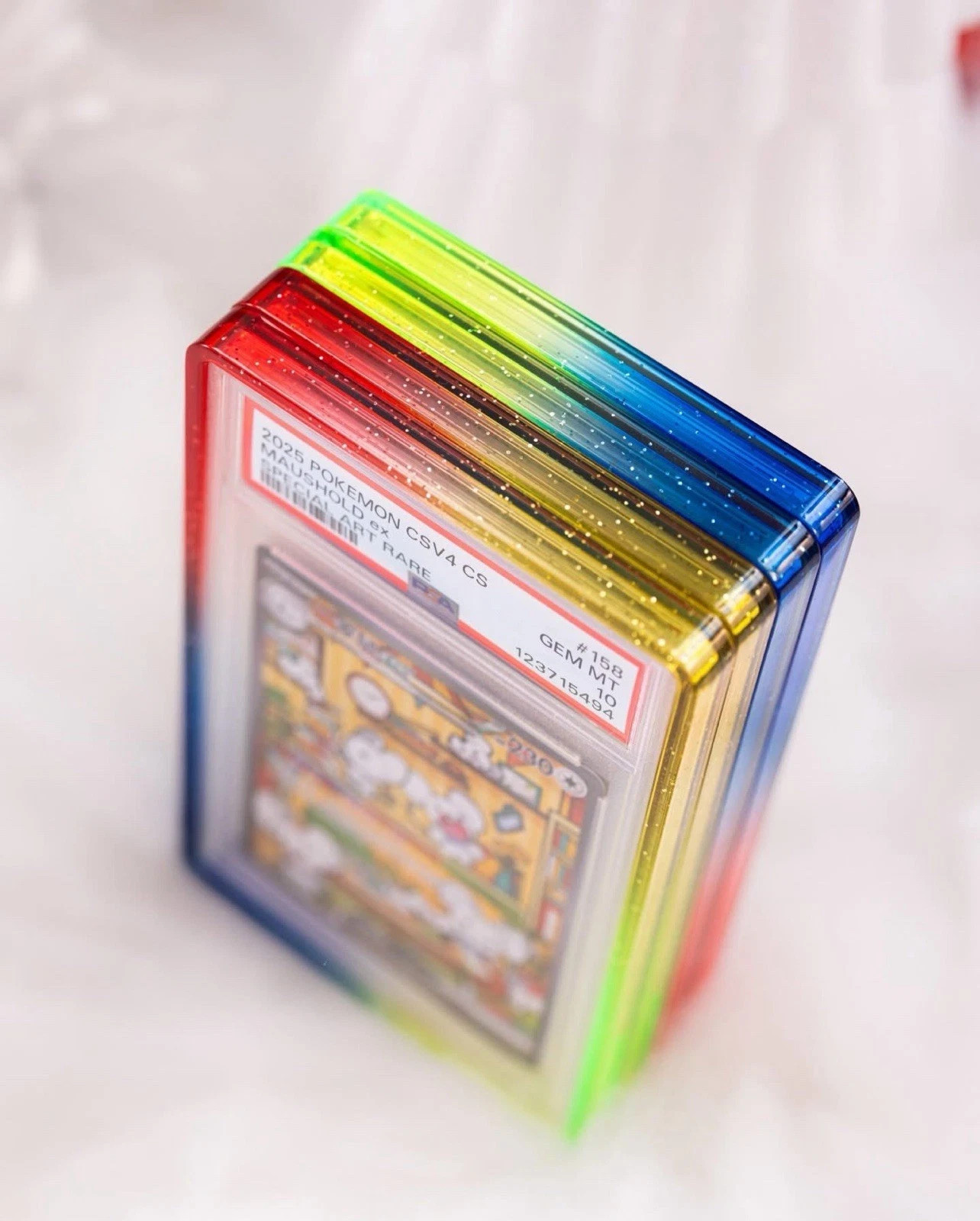 GradedGuard x eBay PSA Graded Card Case Guard Protector AURA Limited Edition
