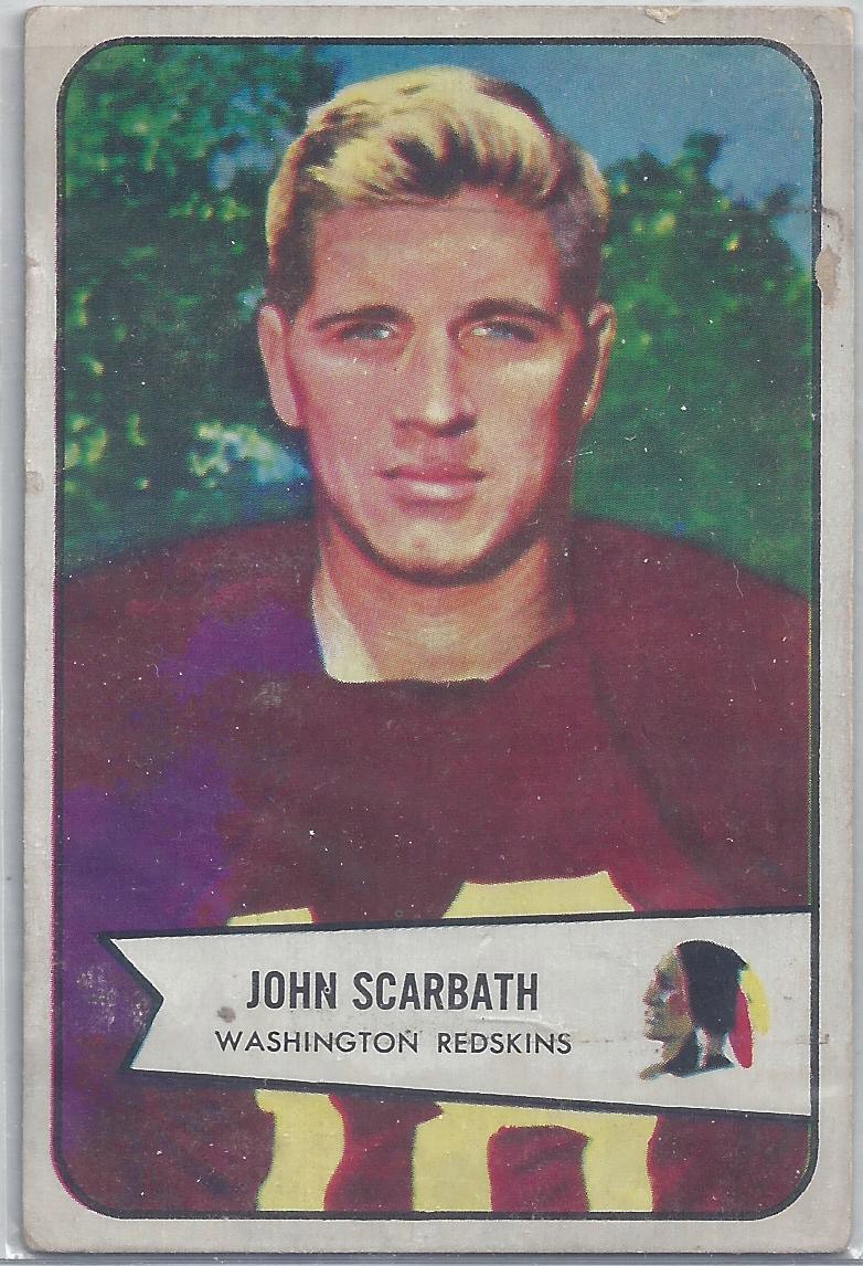1954 Bowman Complete Your Set – 78 Cards