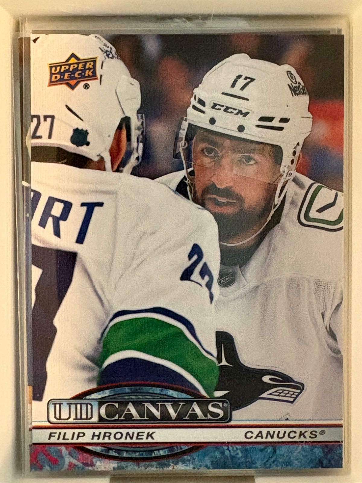 ***2025-2026 Upper Deck Extended Series UD Canvas & UD Canvas Youth Guns***