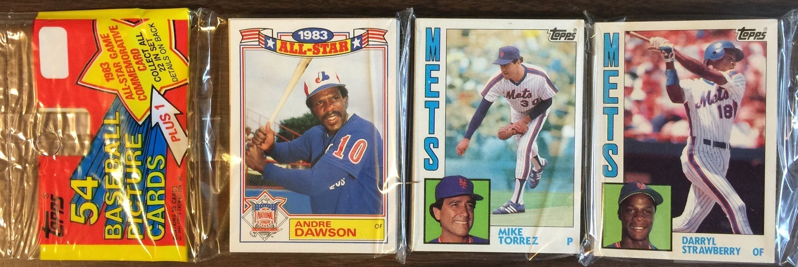 1984 TOPPS Baseball VENDING BOX 500 ct. Factory Sealed From a Sealed Case 62026