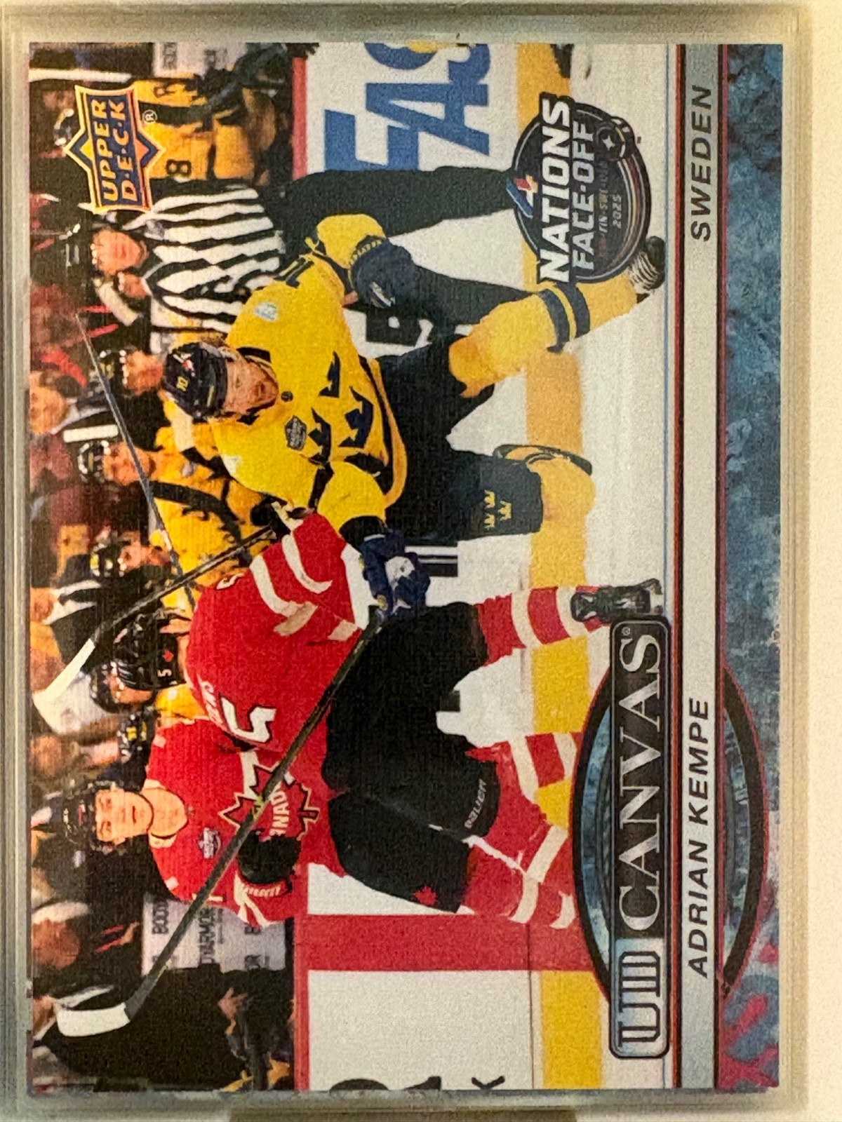 ***2025-2026 Upper Deck Extended Series UD Canvas & UD Canvas Youth Guns***
