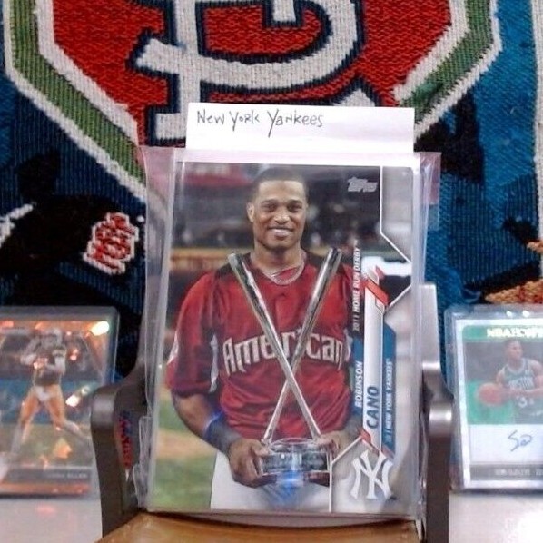 MLB Baseball Card TEAM PACKS!! (20 Cards Per Pack!!) Various Seasons / Players