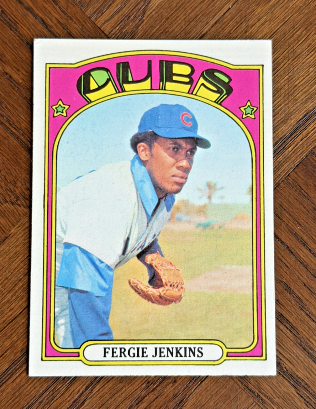1972 Topps Baseball – Complete Your Set Break w/ Pictures – #251-525 – SHARP!!