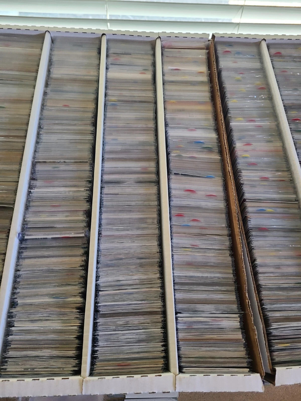 500 Random Baseball Cards Rookie cards, Base, Inserts, Bulk Card Lot