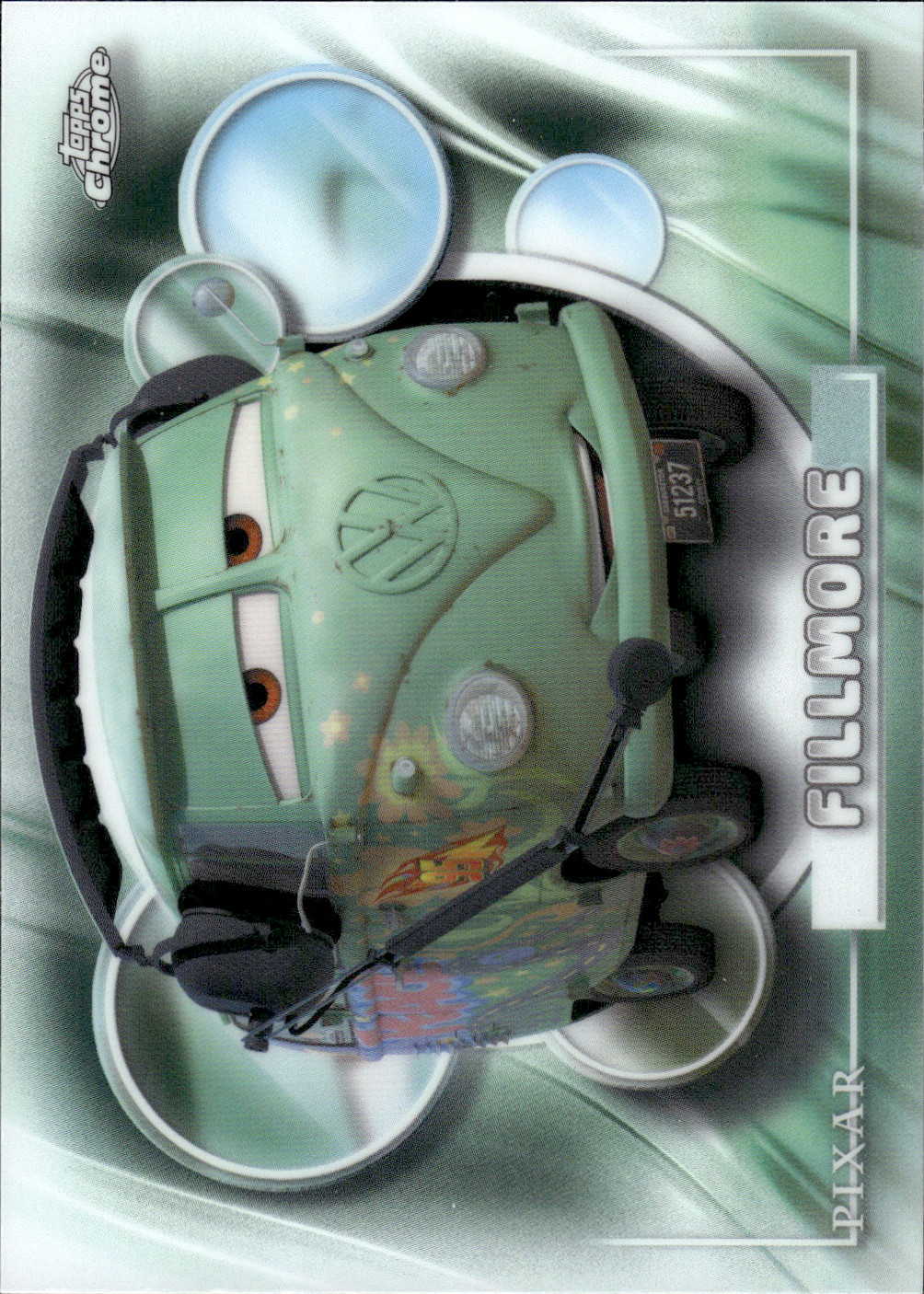 2026 Topps Chrome Disney Base You-Pick / Complete Your Set