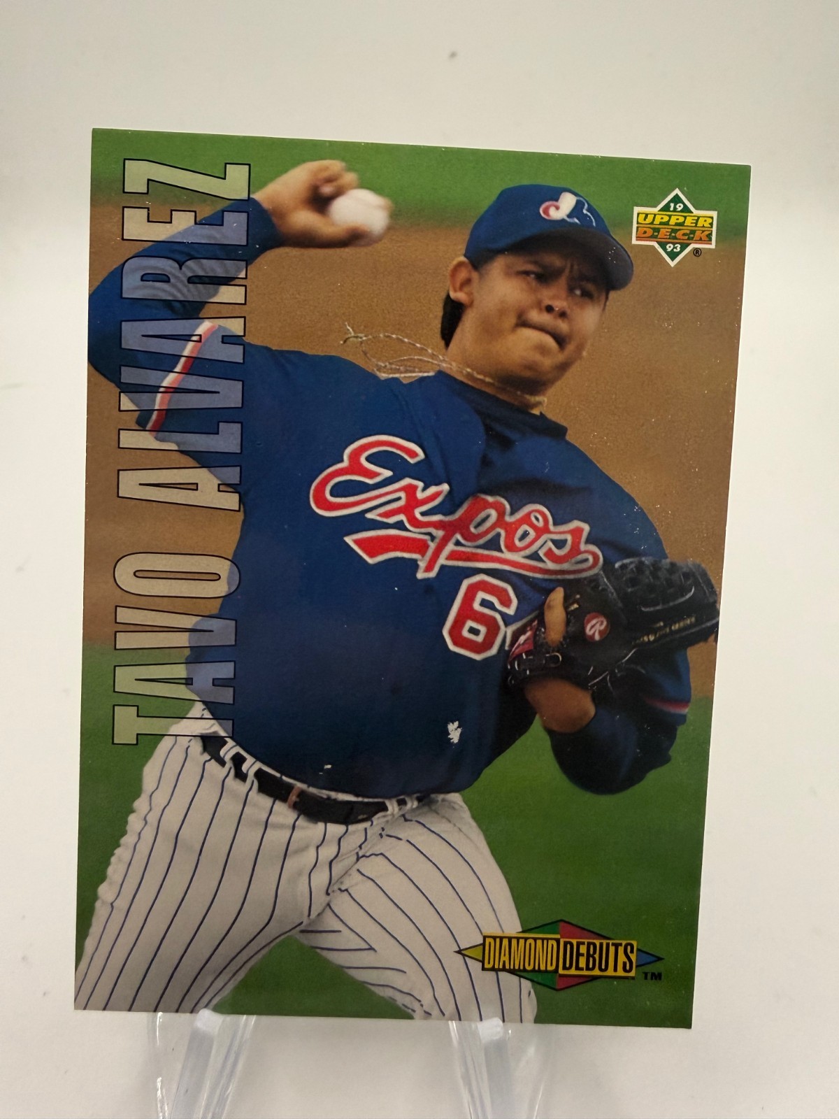 1993 Upper Deck Baseball Card #s 500-749 – You Pick
