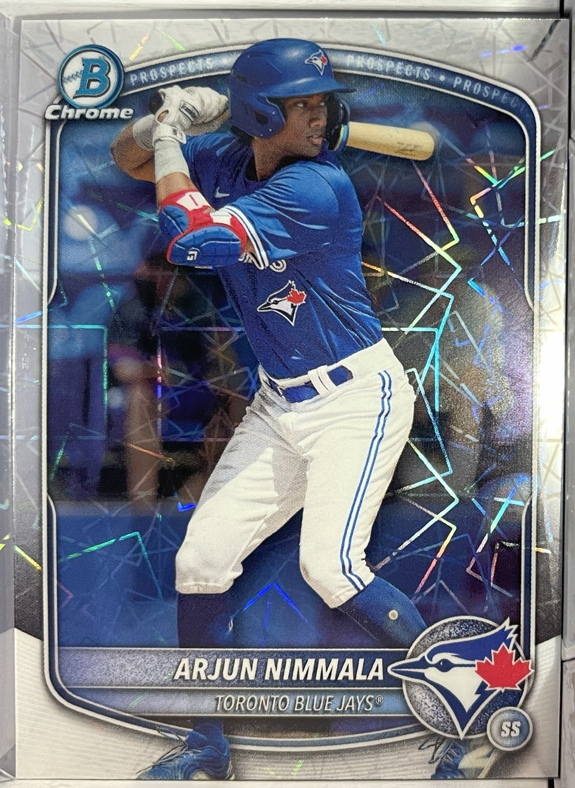 2025 Bowman Draft Chrome Lazer Refractor 1-200 You Pick Complete Your Set