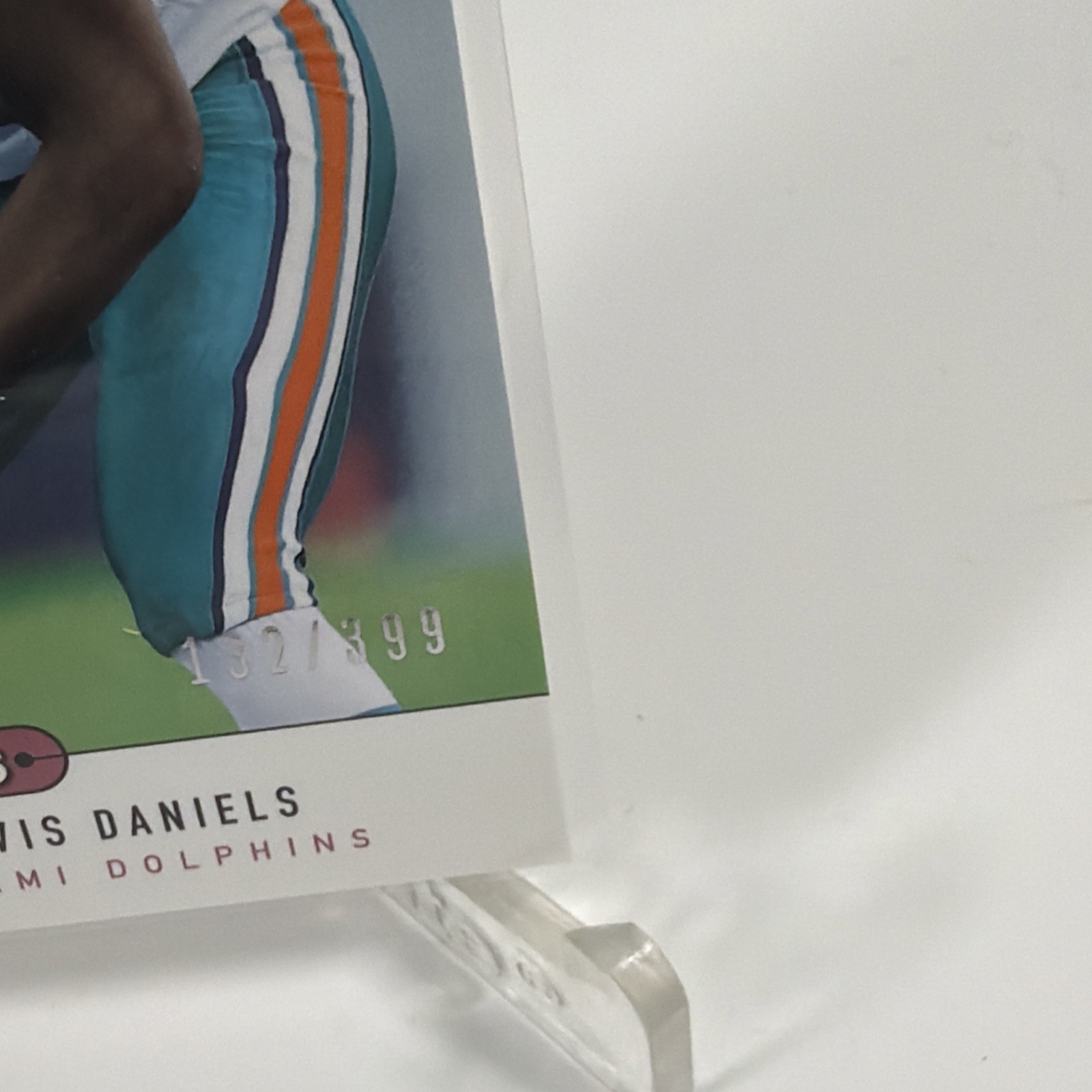 2005 Upper Deck Foundations #196 Travis Daniels RC Rookie Card /399 NM Card