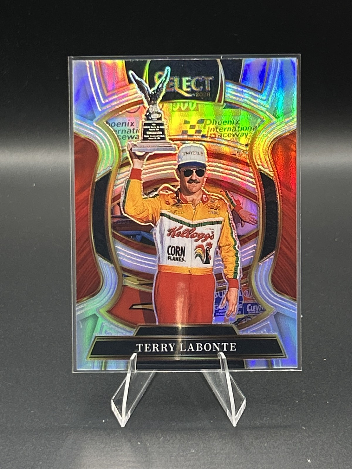 2026 Panini Select Racing TERRY LABONTE #40 NM