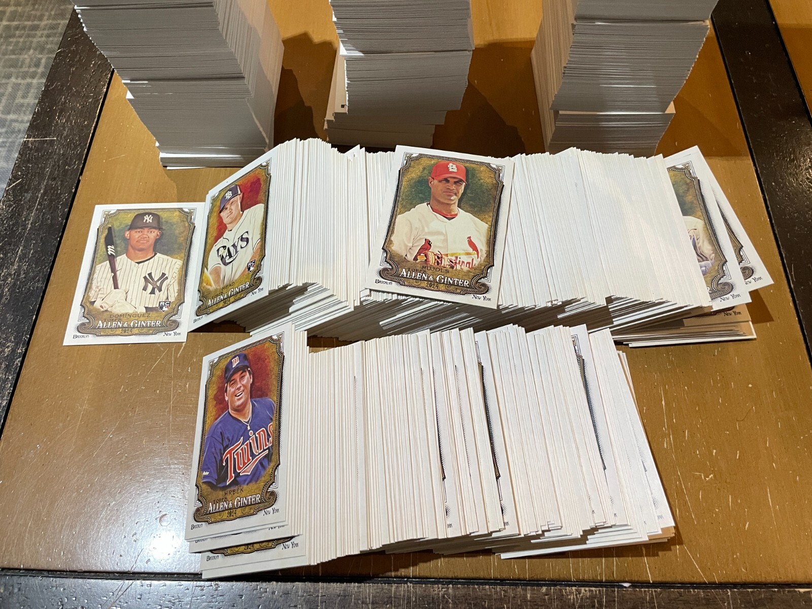 2024 Topps Allen & Ginter #251-350 You Pick Complete Your Set BUY 3 GET 1 FREE