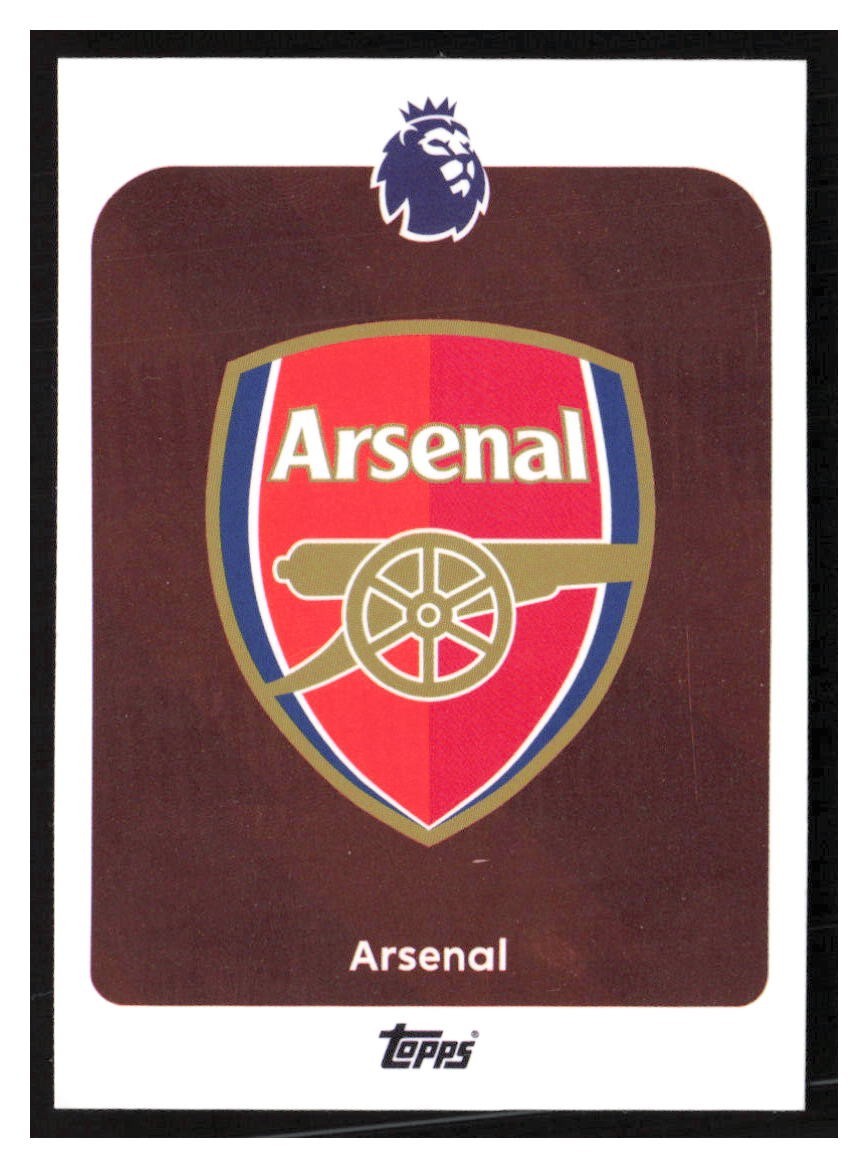2025-26 Topps Premier League 1-234 Complete your Set Pick your Card