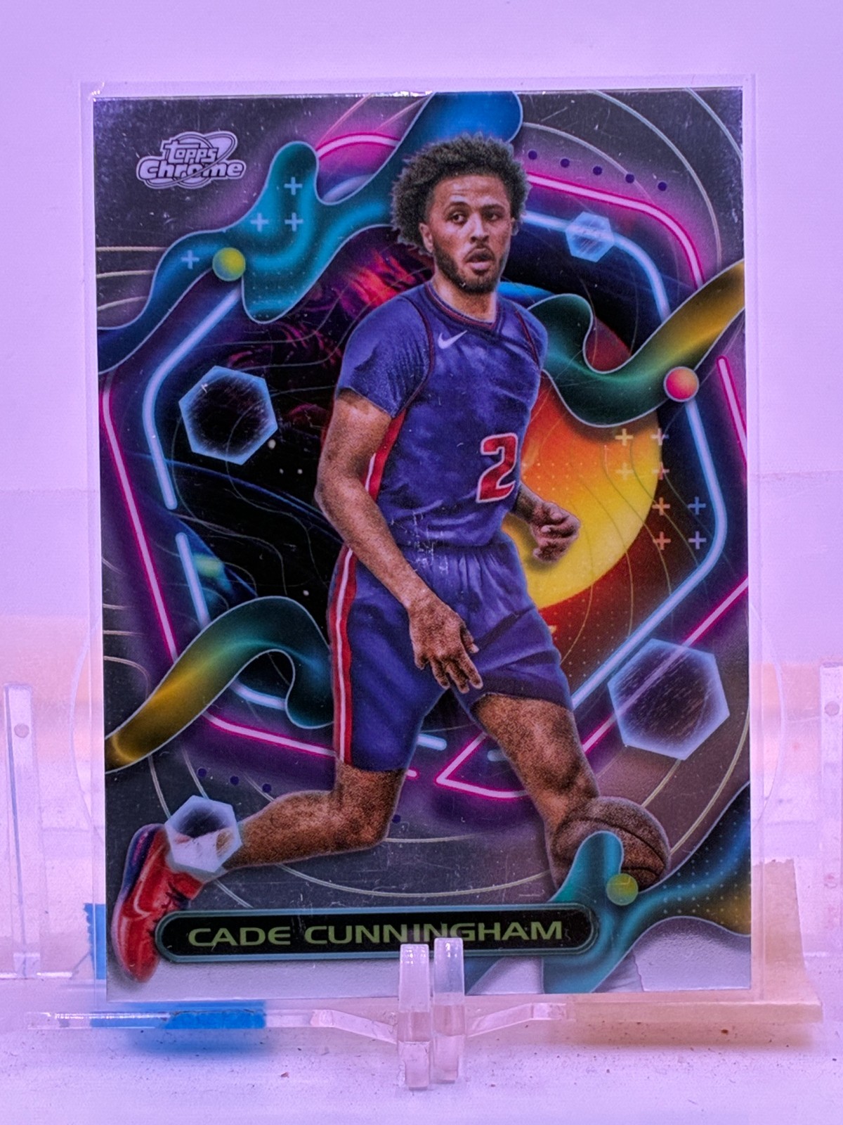 2023-24 Topps Chrome Cosmic Base/RC Pick Your Card/Finish Your Set