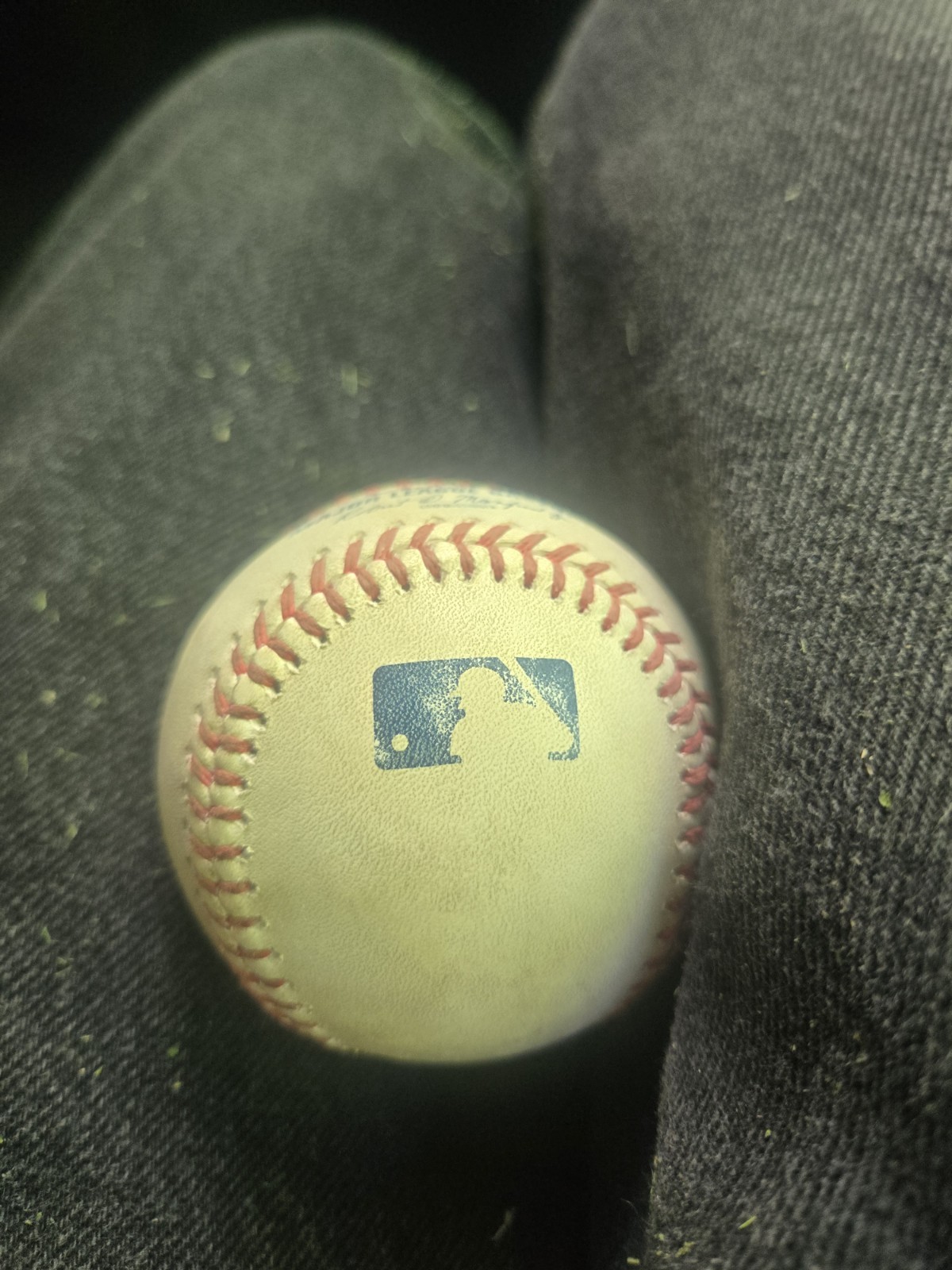 Rawlings Used Official MLB Baseballs