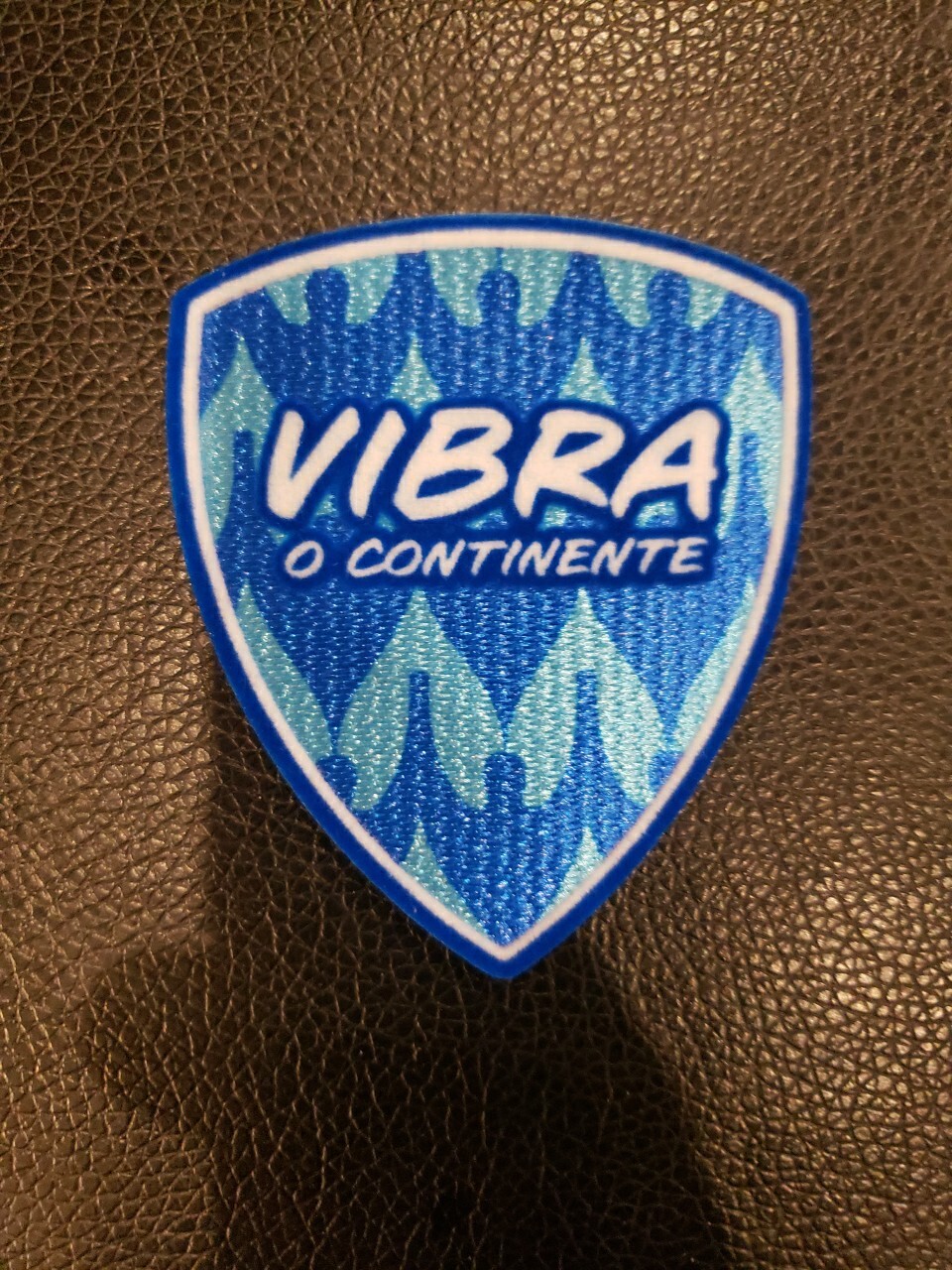 BRAZIL COPA AMERICA 2024 PATCH SET SOCCER BRASIL BADGE SET