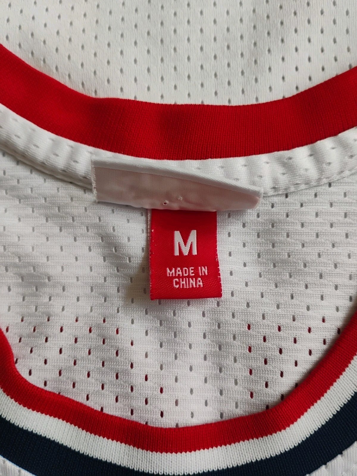 Vintage 1991, Mitchell And Ness, #23 Micheal Jodan NBA All-Star Game Jersey