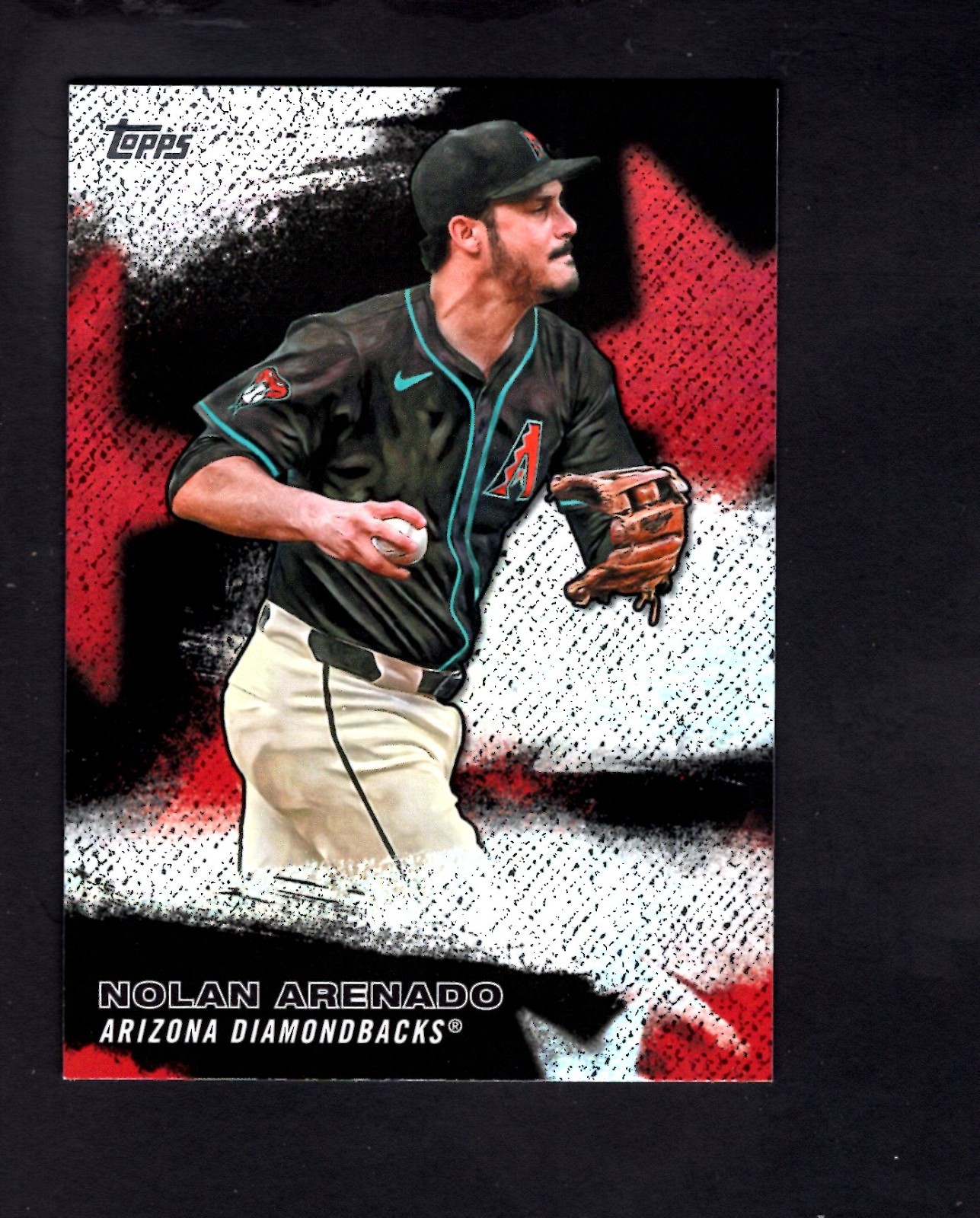 2026 Topps Series 2 Stars of MLB Insert #SMLB55 – Nolan Arenado Cardinals