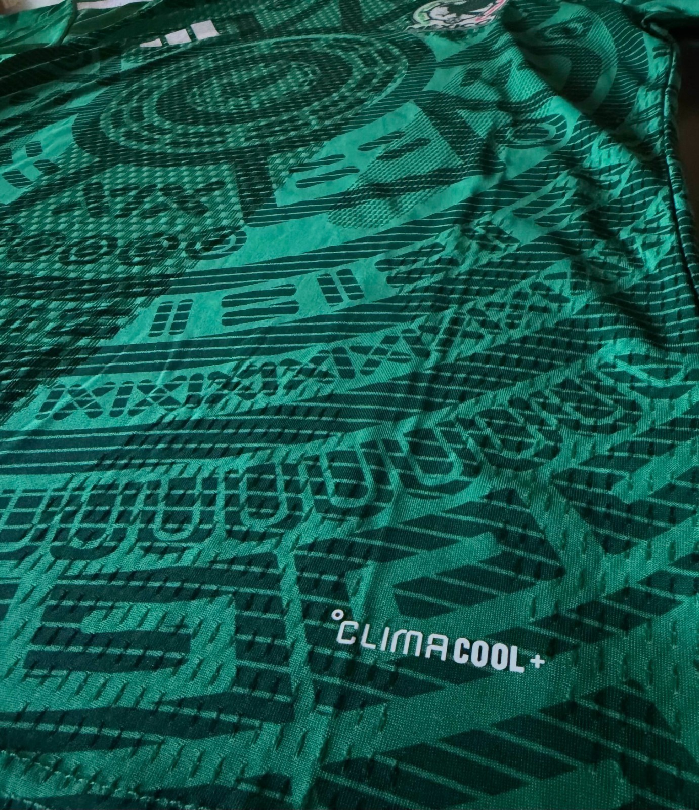 Mexico Jersey 2026 Player Version Size M-XL
